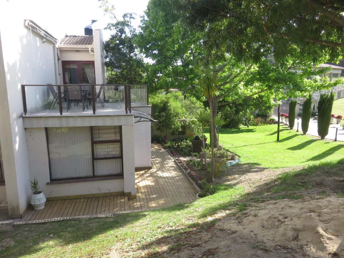 Cul De Sac - Accommodation Джордж Экстерьер фото