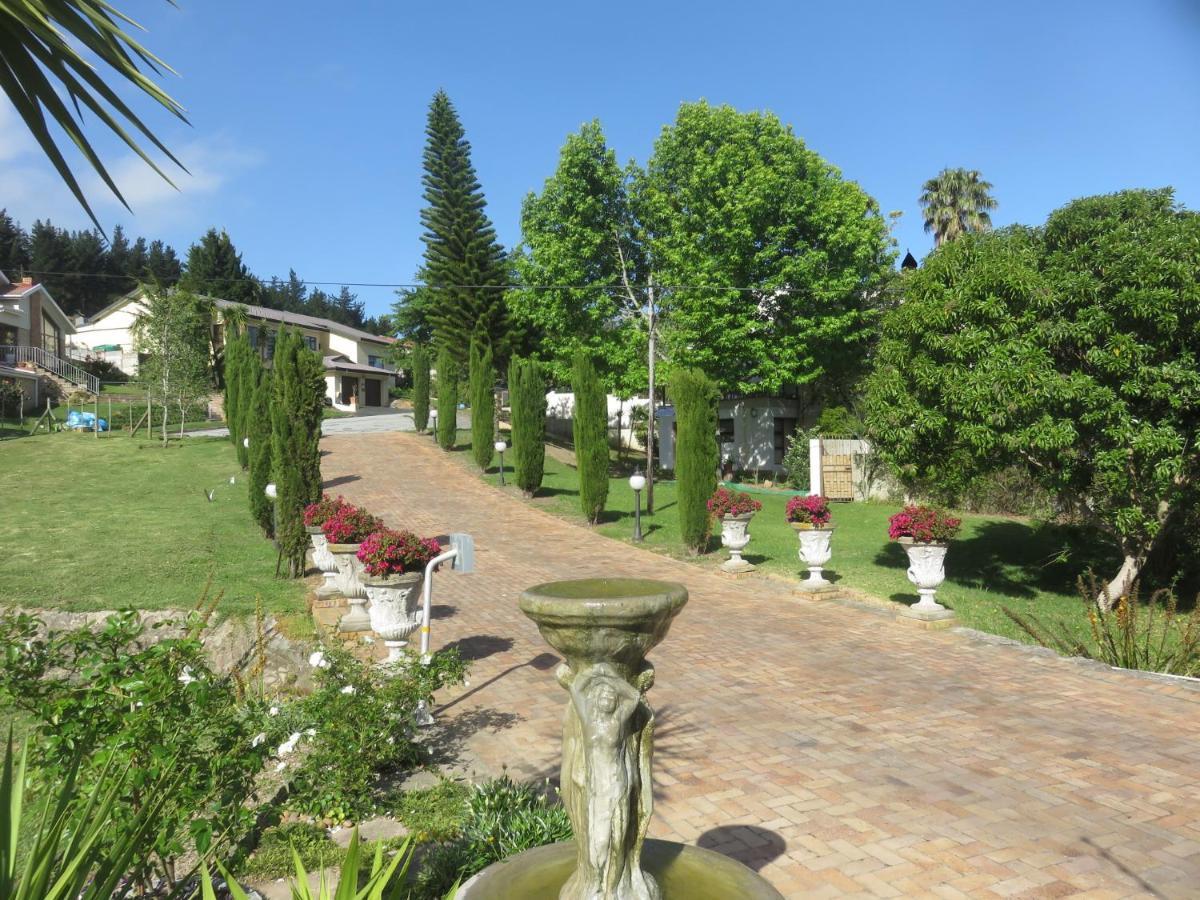Cul De Sac - Accommodation Джордж Экстерьер фото